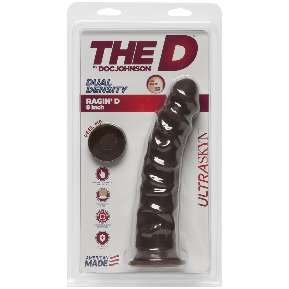 The D 8 Ragin D - Chocolate