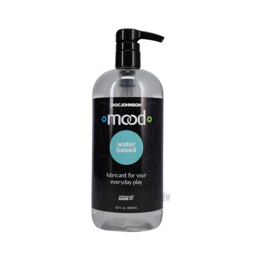 Mood Lube Water-based 32 Fl. Oz.