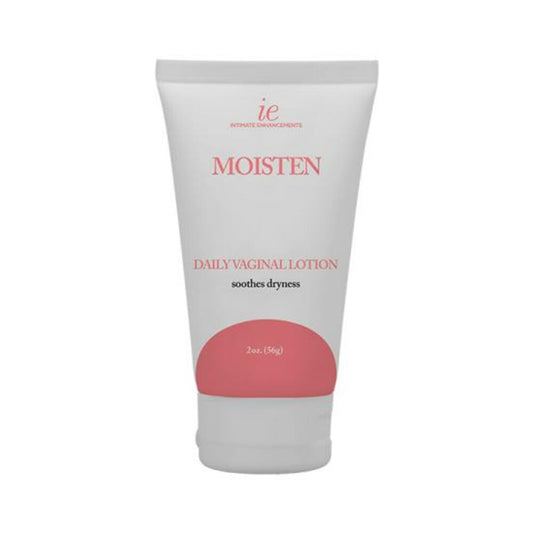 Intimate Enhancements Hydrate Daily Vaginal Lotion 2oz Bulk