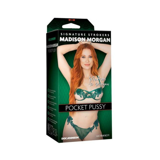 Signature Madison Morgan Pocket Pussy