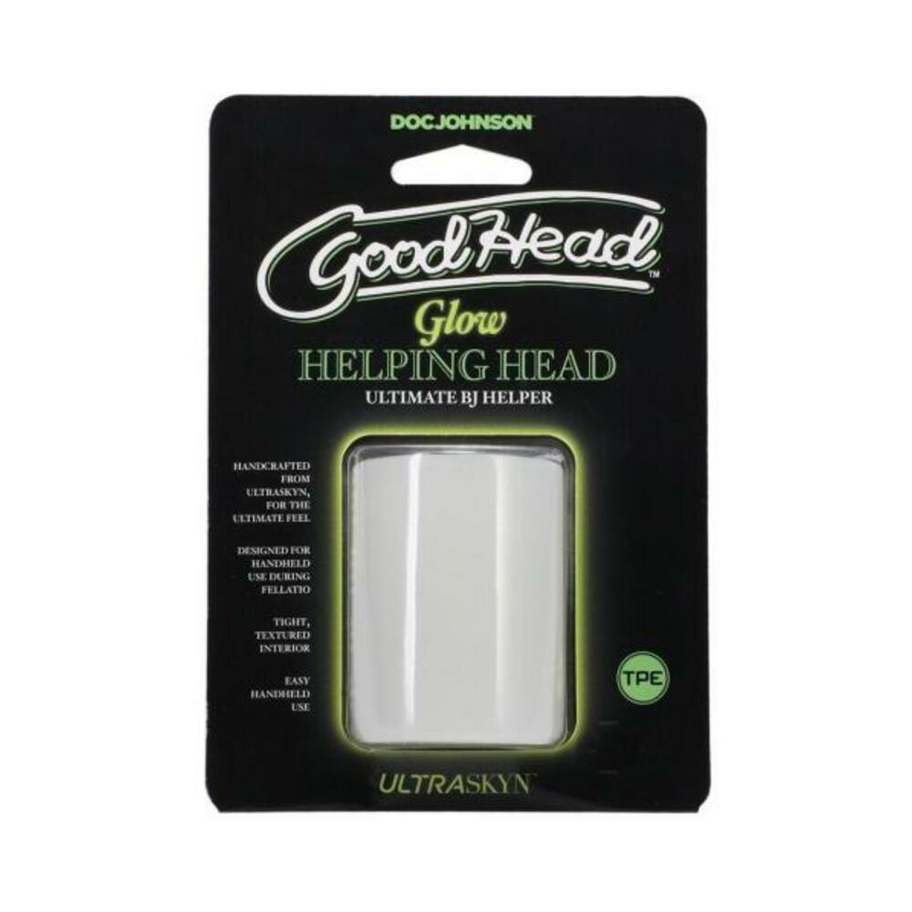 Goodhead Glow Helping Head