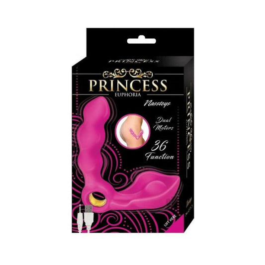 Princess Euphoria Pink