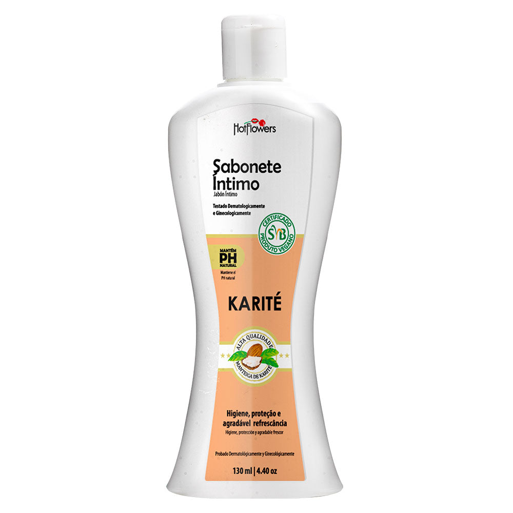 Female Daily Ph Balancing Intimate Wash Shea Butter 4.4 oz.