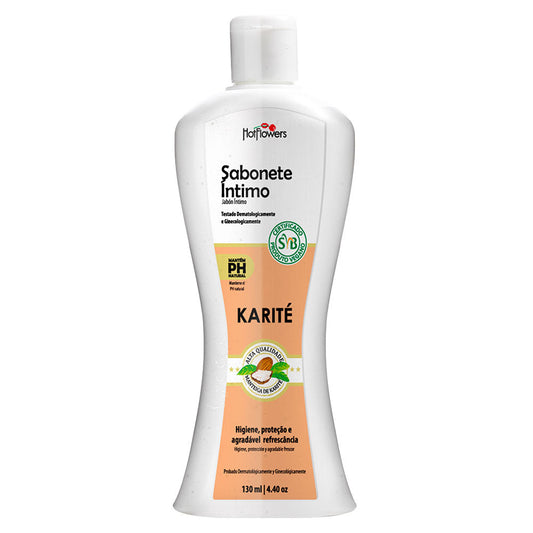 Female Daily Ph Balancing Intimate Wash Shea Butter 4.4 oz.