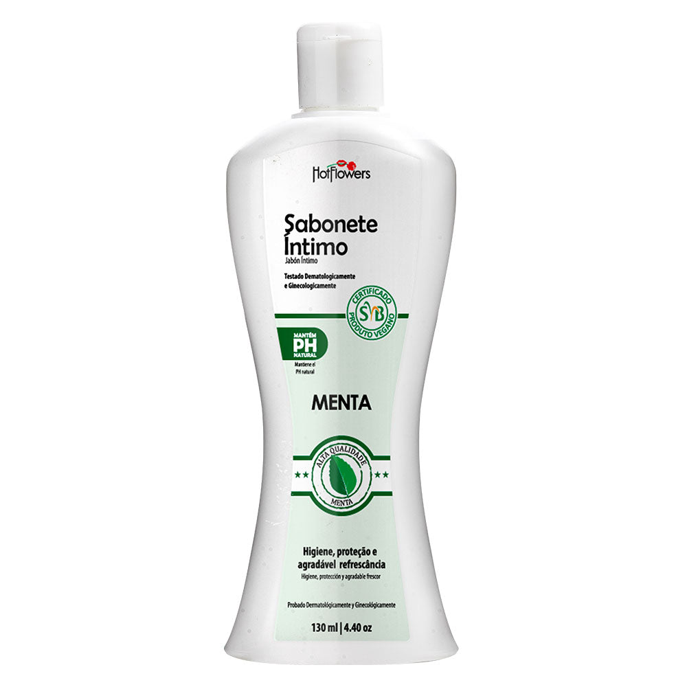 Female Daily Ph Balancing Intimate Wash Mint 4.4 oz.