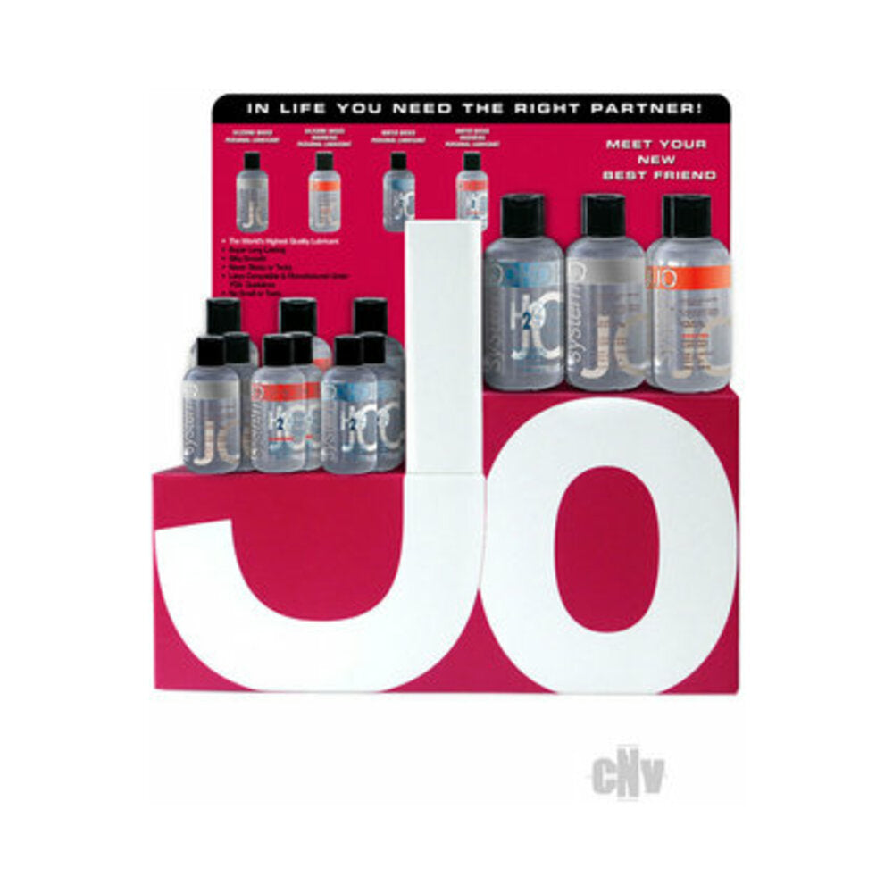 Jo Naturals Coconut & Lime Massage Oil 4 Oz.