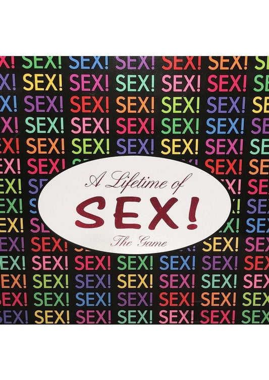 Lifetime Of Sex
