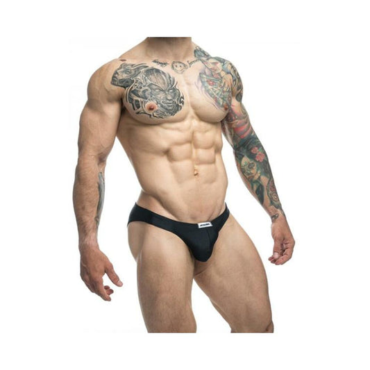 Malebasics Justin + Simon Classic Bikini Black 2xl