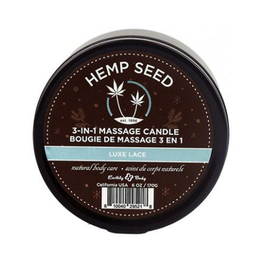 Candle 3 N 1 Candle Luxe Lace 6 Oz