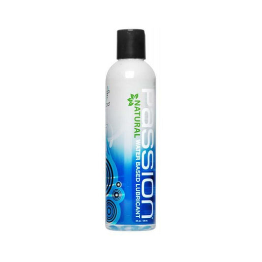 Passion Natural Water-based Lubricant 8oz