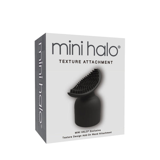 Mini Halo Texture Attachment