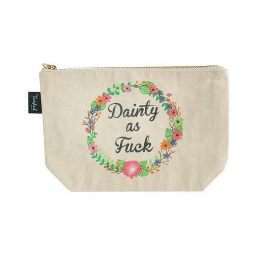 Twisted Wares Dainty As Fuck Bitch Bag