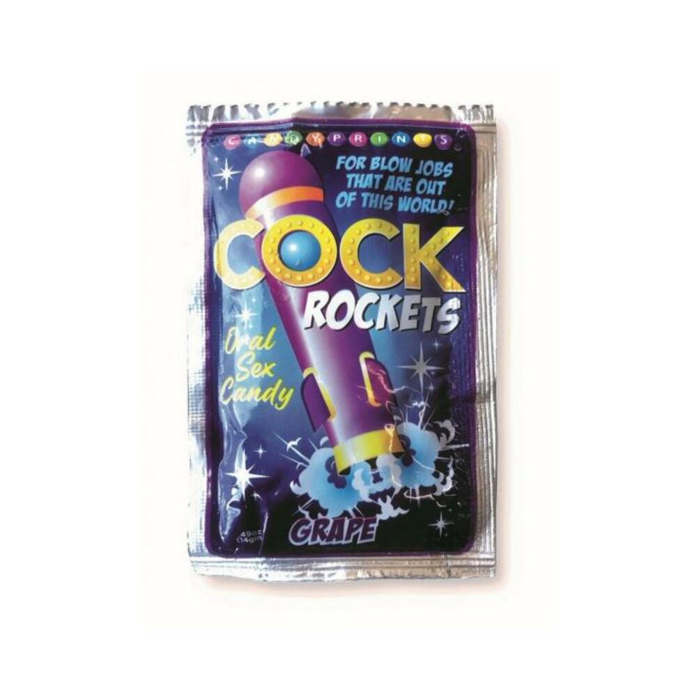 Cock Rockets Grape Individual