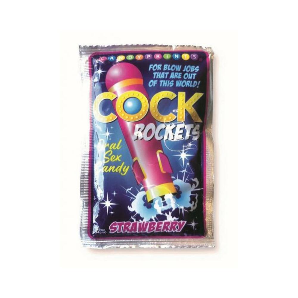 Cock Rockets Strawberry Individual