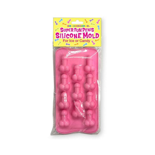 Super Fun Silicone Mold