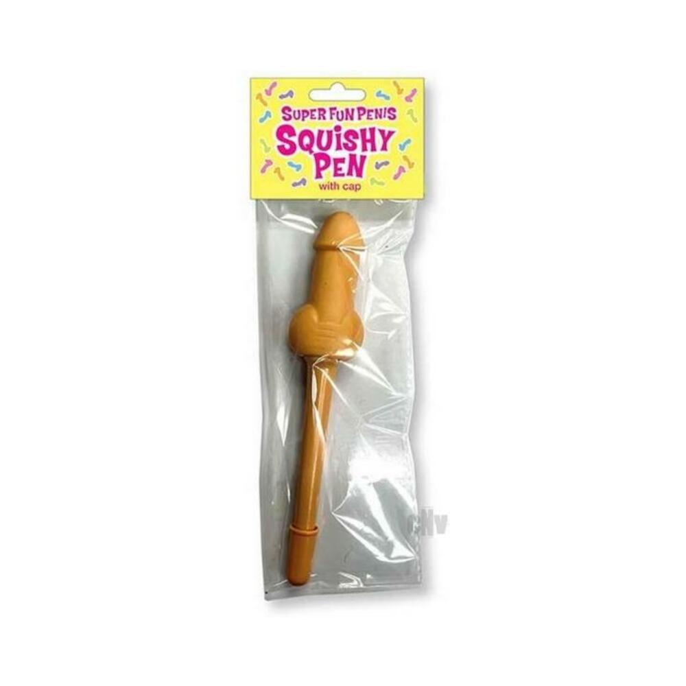 Super Fun Penis Squishy Pen