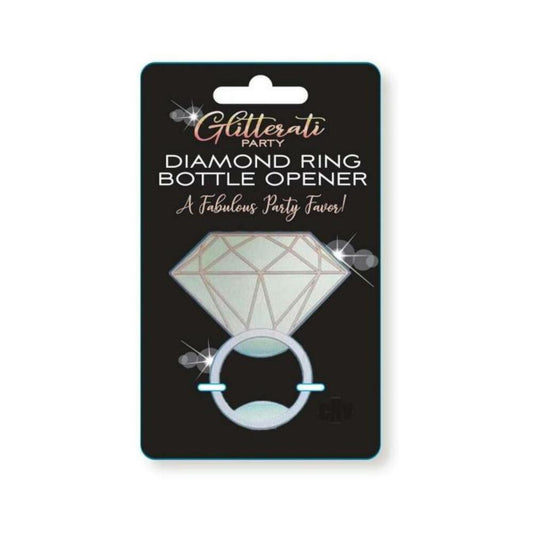 Glitterati Diamond Bottle Opener
