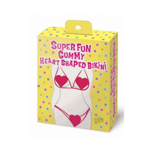 Cp Super Fun Penis Gummy Bikini Set