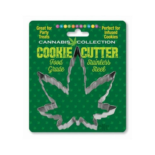 Cannabis Cookie Cutter