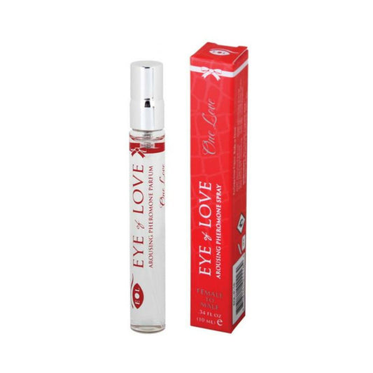 Eye Of Love One Love Attract Him Pheromone Parfum 10 Ml
