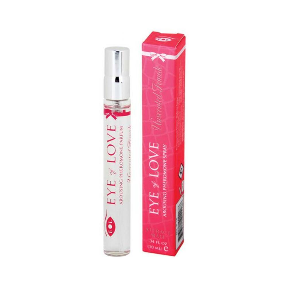 Eye Of Love Unscented Female Pheromone Parfum 10 Ml