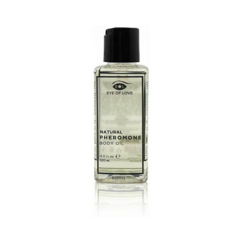 Eye Of Love Attract Her Natural Pheromone Body Oil 4 Oz.