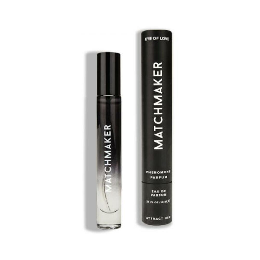 Eye Of Love Matchmaker Black Diamond Attract Her Pheromone Parfum 10 Ml