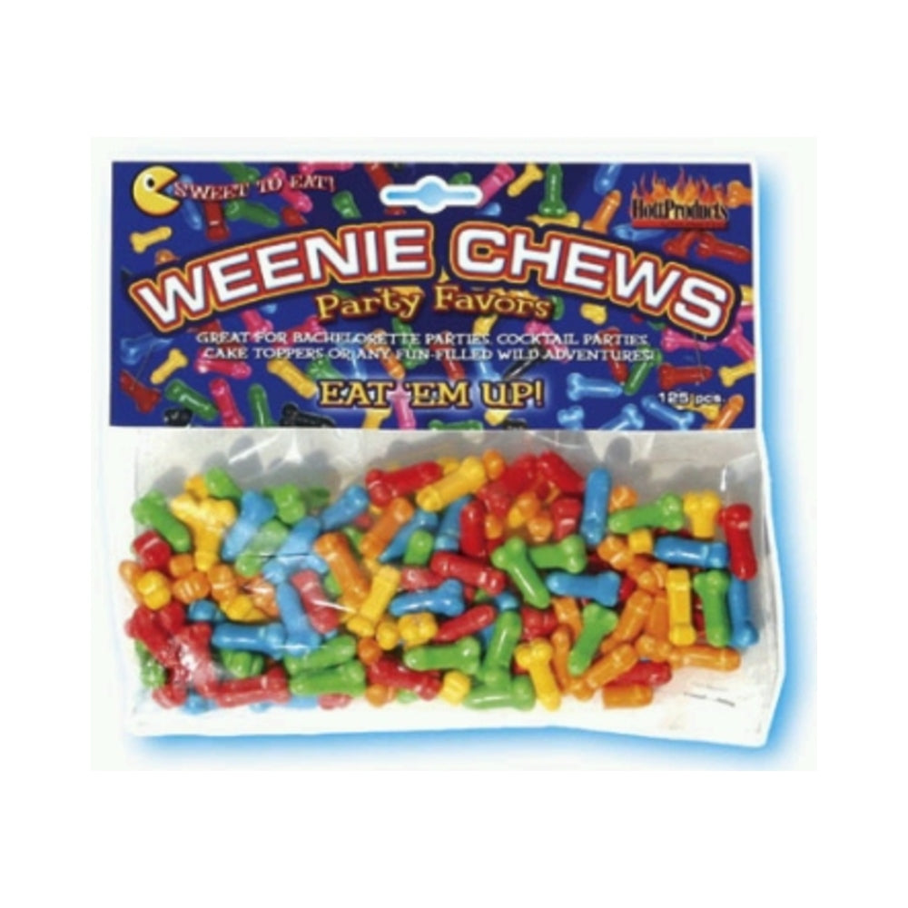 Weenie Chews