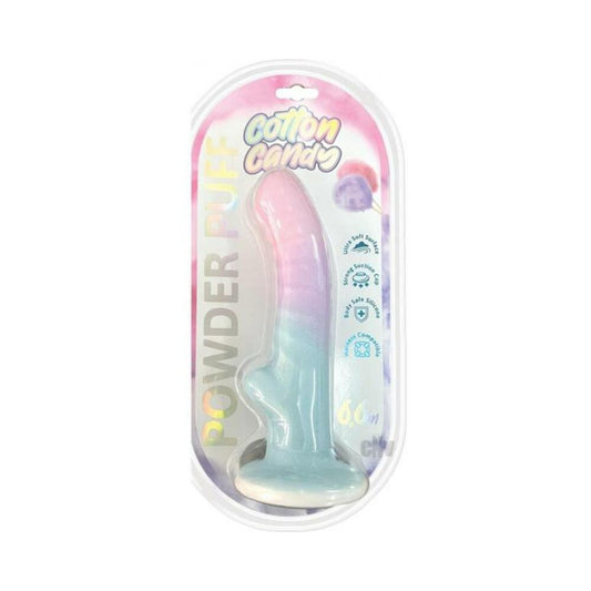 Powder Puff Mini Dildo
