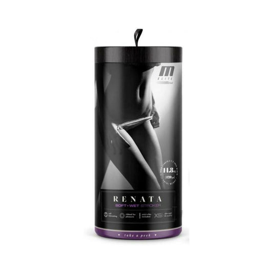 M Elite Soft And Wet Renata Tan