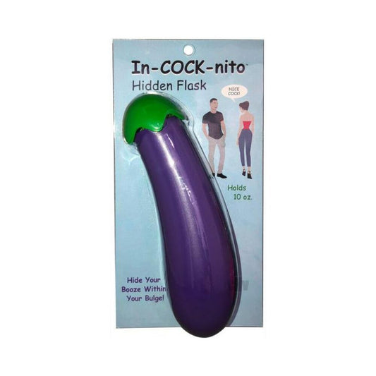 In-COCK-Nito Flask