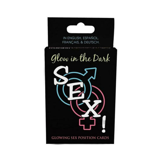 Glow In The Dard Sex