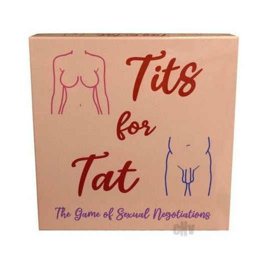 Tits For Tat