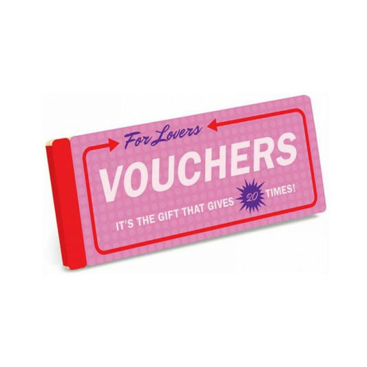Vouchers For Lovers