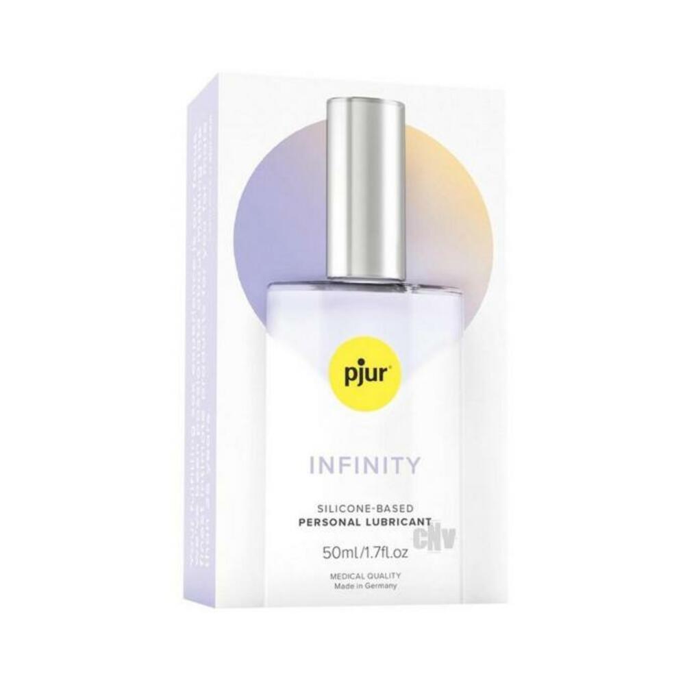 Pjur Infinity Silicone Based Lube