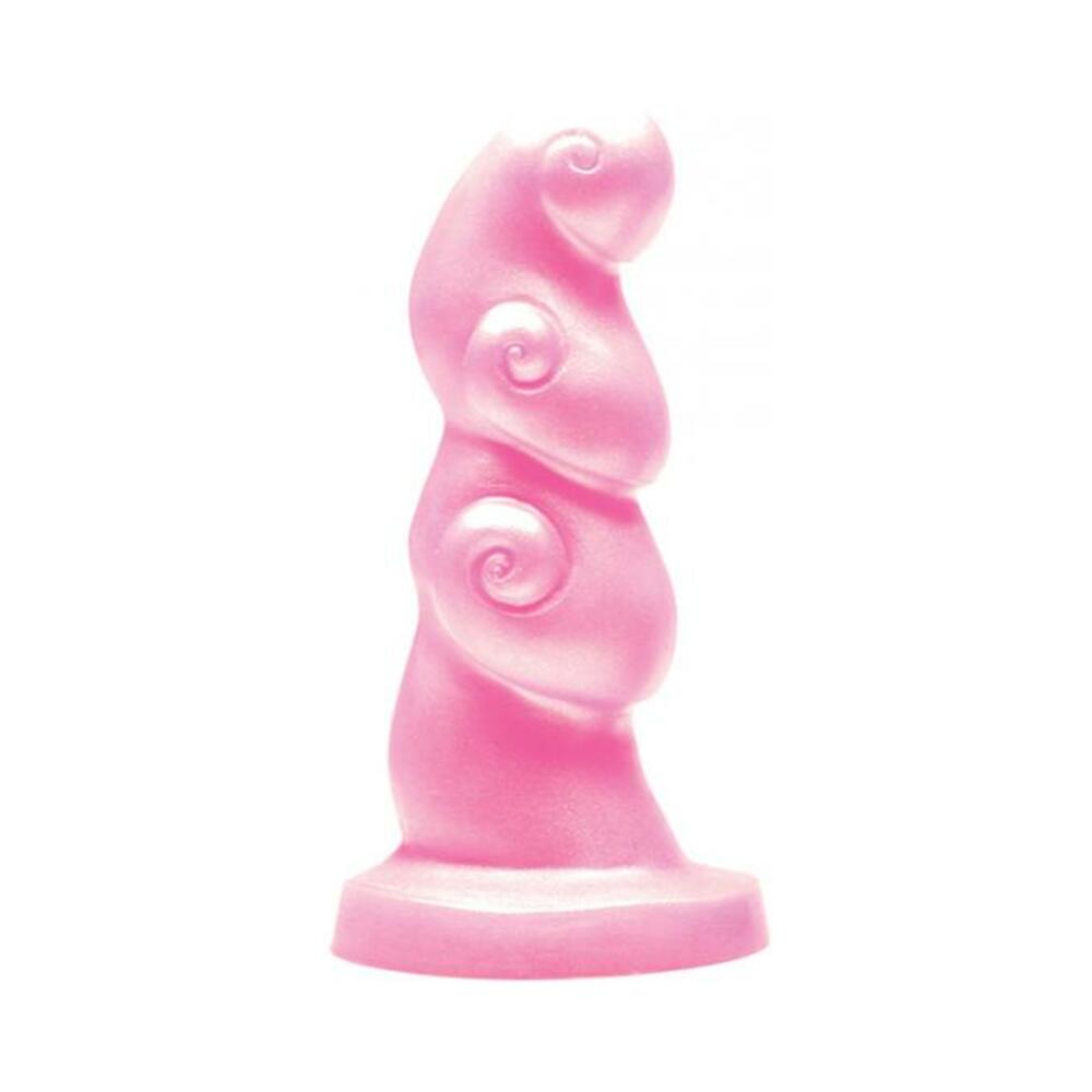 Tantus Hookah - Punk Rock Pink