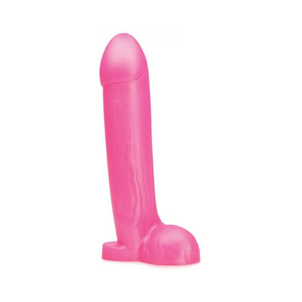 Tantus Hoss - Punk Rock Pink