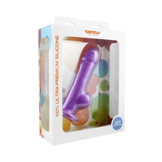 Tantus Destiny Super Soft Purple Haze
