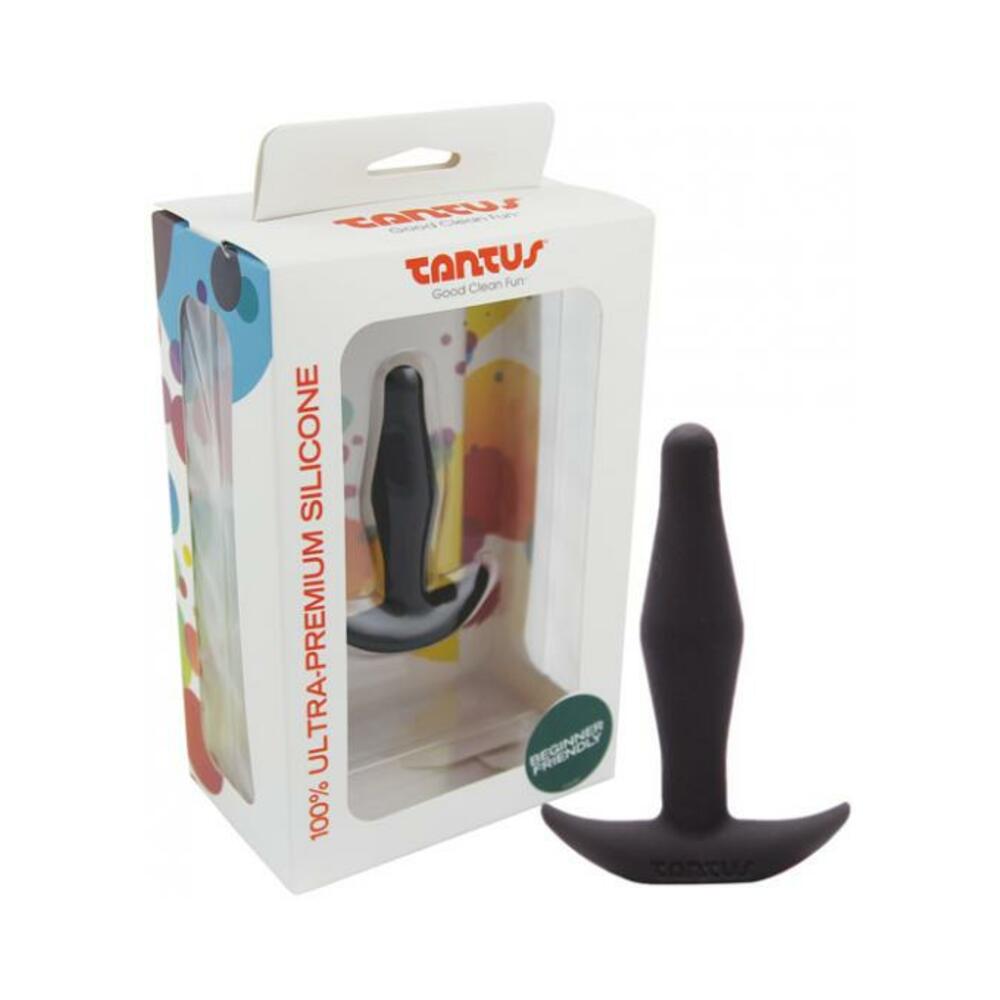 Tantus Little Flirt - Black