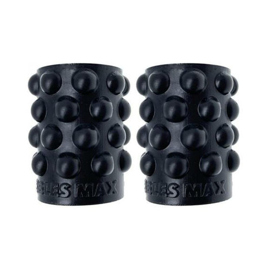 Oxballs Bubbles Max Nipsuckers Silicone Black