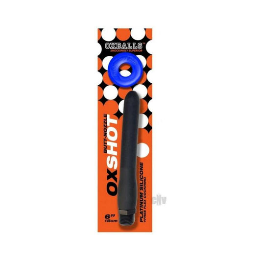 Oxshot Shower Hose/cockring  6