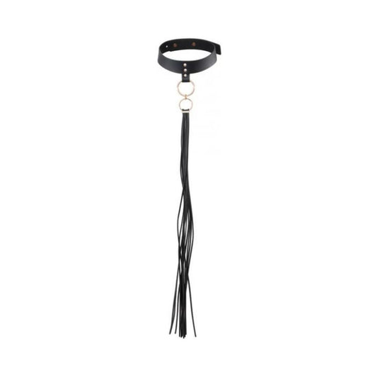 Bijoux Indiscrets Maze Tassel Choker