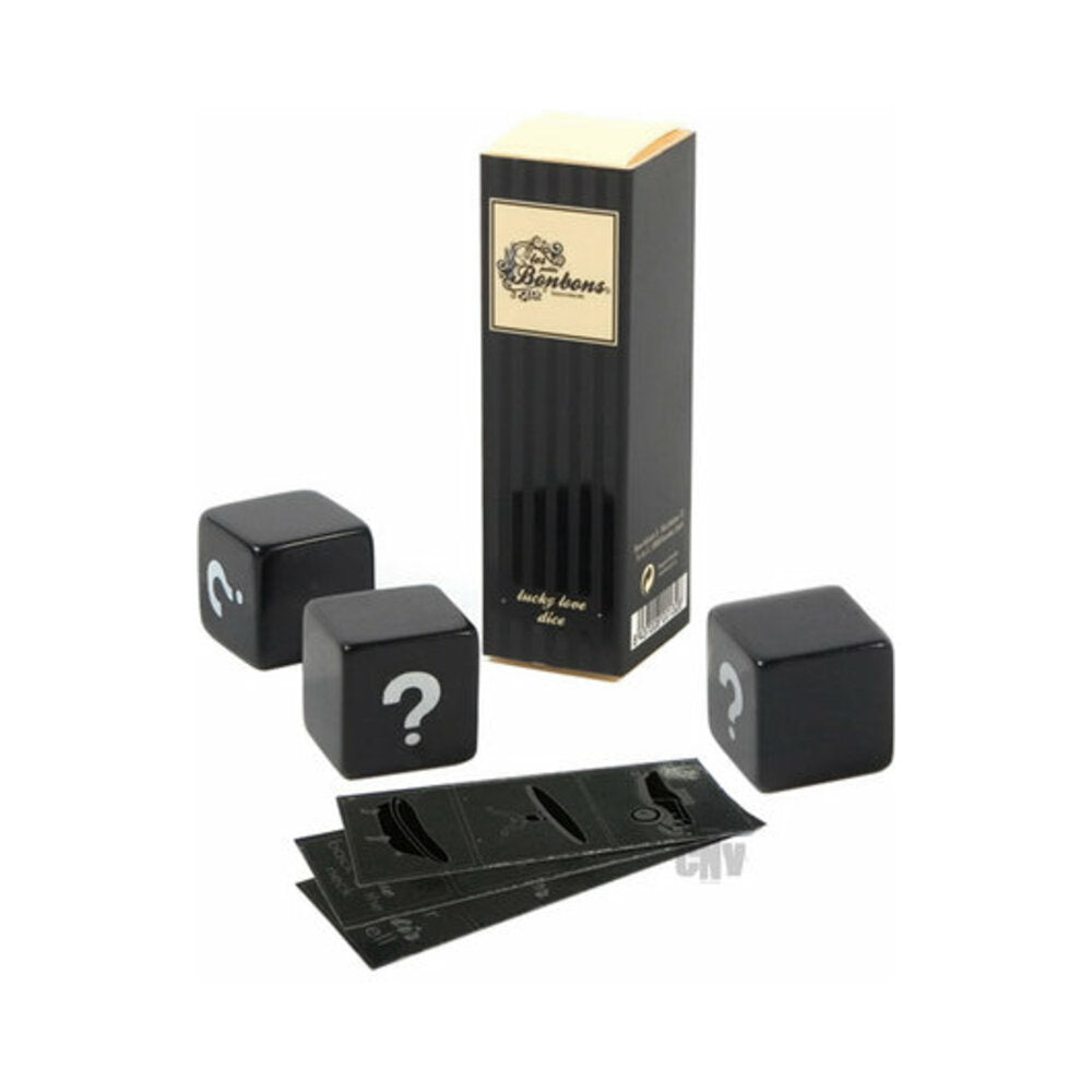 Bijoux Indiscrets Lucky Love Dice Game
