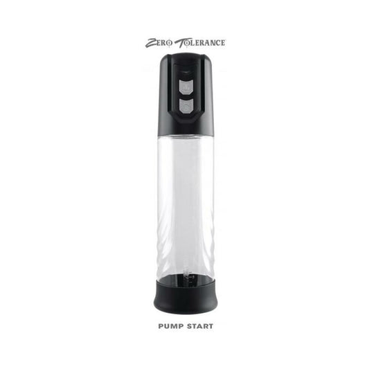 Zt Pump Start Black