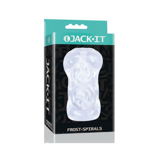 Jack-It Frost Stroker Spirals