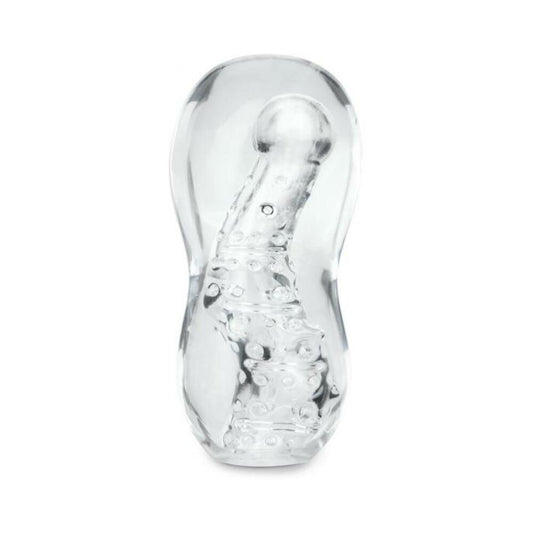 Zolo Gripz Wavy Clear