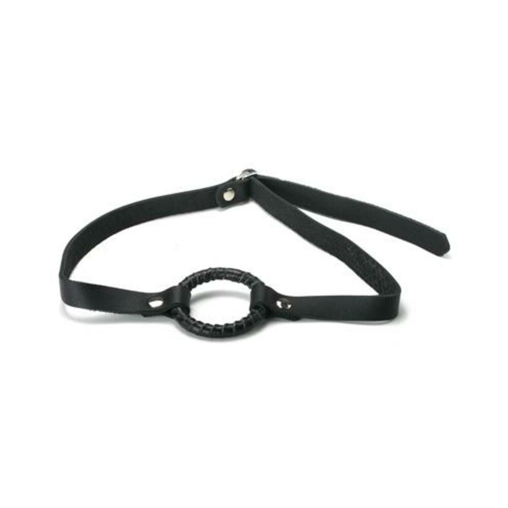 Strict Leather Ring Gag Lg