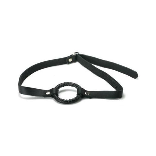 Strict Leather Ring Gag Lg