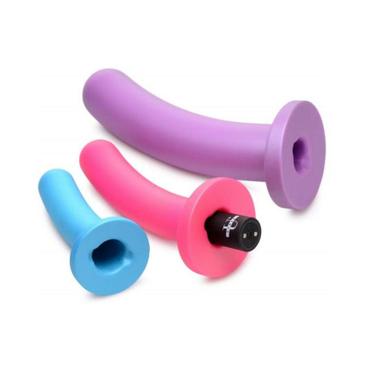 Strap U Triple Peg Set W/remote