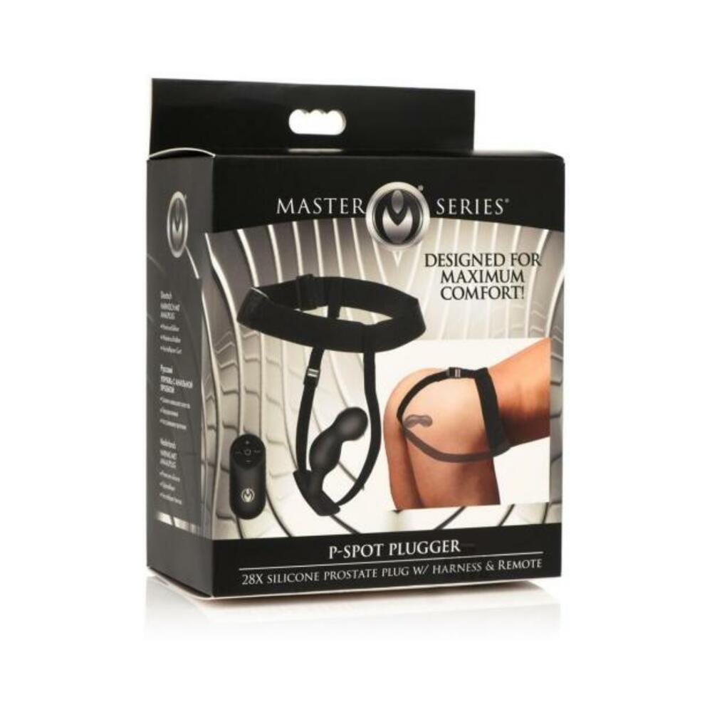 Ms P Spot Plugger Harness Remote